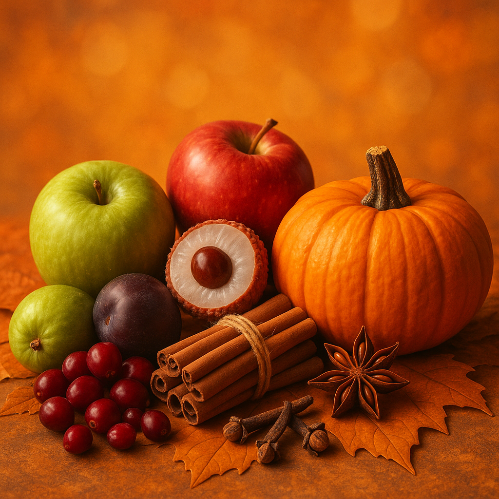 Twisted Pumpkin Room & Linen Spray