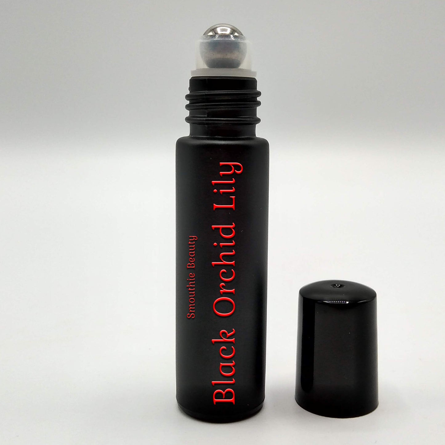 Black Orchid Lily Perfume Oil Fragrance Roll On