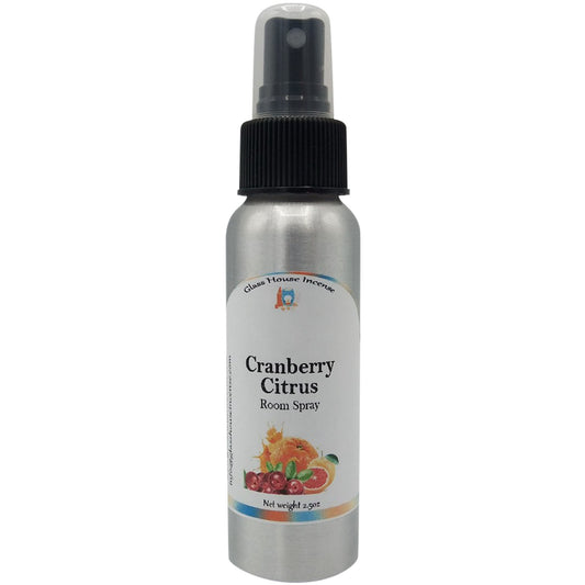 Cranberry Citrus<br/>Room & Linen Spray