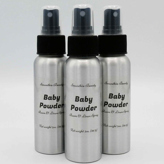 Baby Powder <br/>Room & Linen Spray