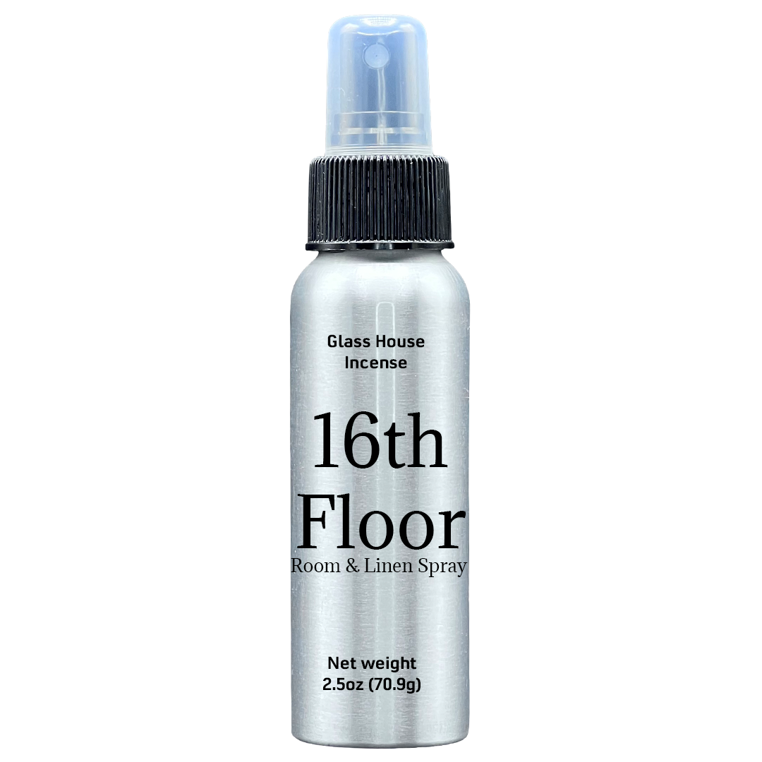 16th Floor Room & Linen Spray