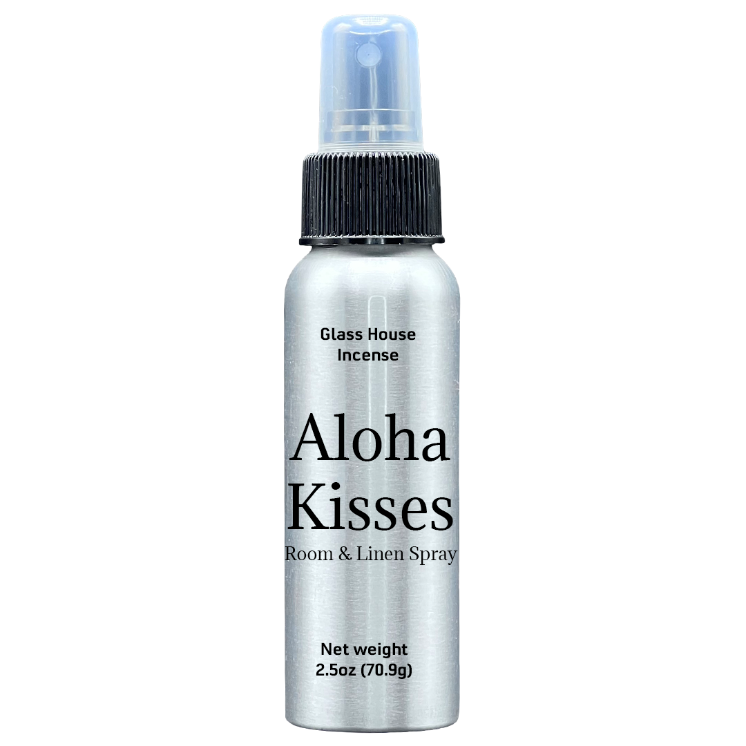 Aloha Kisses <br/>Room & Linen Spray