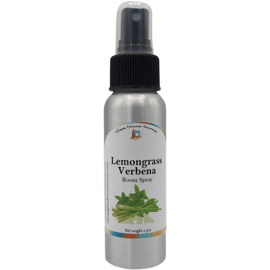 Lemongrass Verbena<br/>Room & Linen Spray