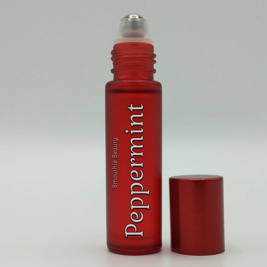 Peppermint Aromatherapy Roll On Fragrance