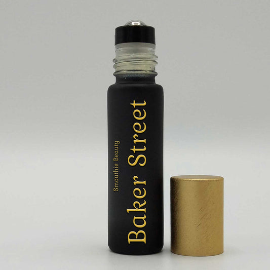 Baker Street Perfume Oil Fragrance Roll On