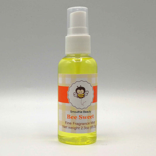 Bee Sweet Fine Fragrance Mist