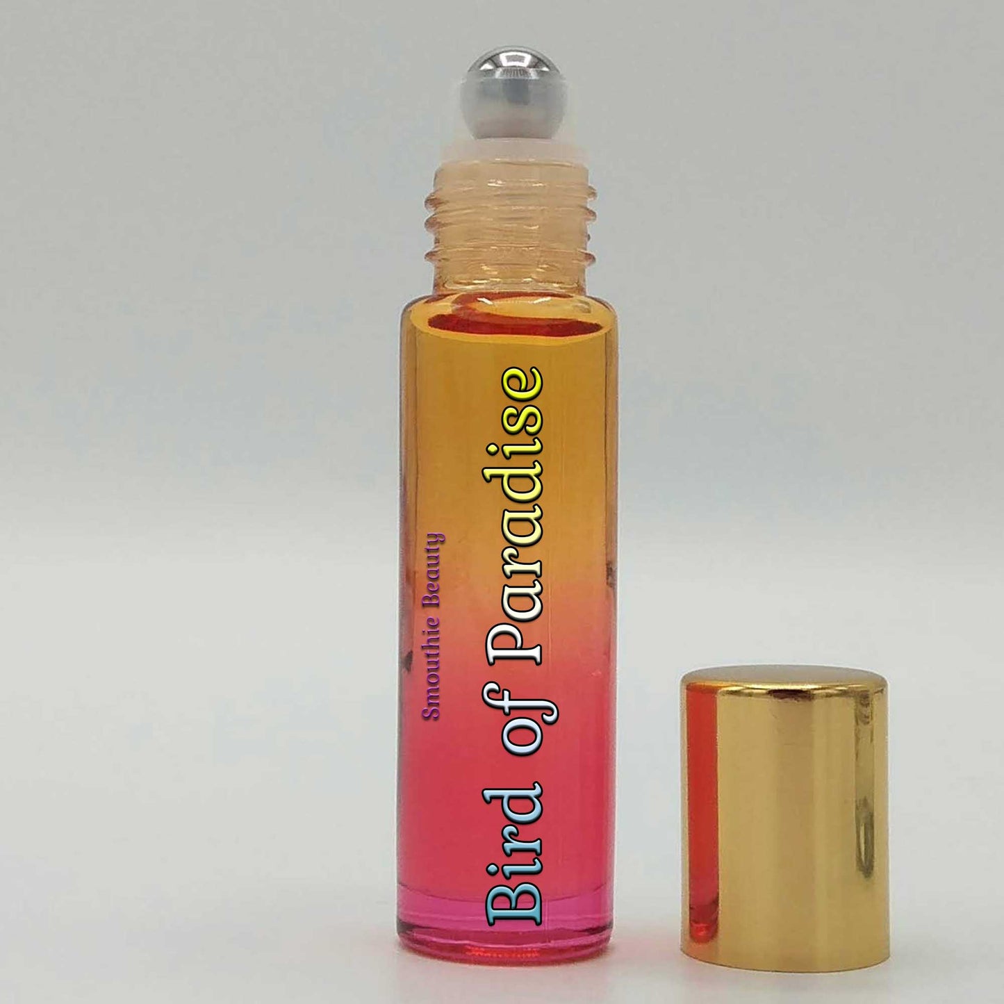 Bird of Paradise Perfume Oil Fragrance Roll On
