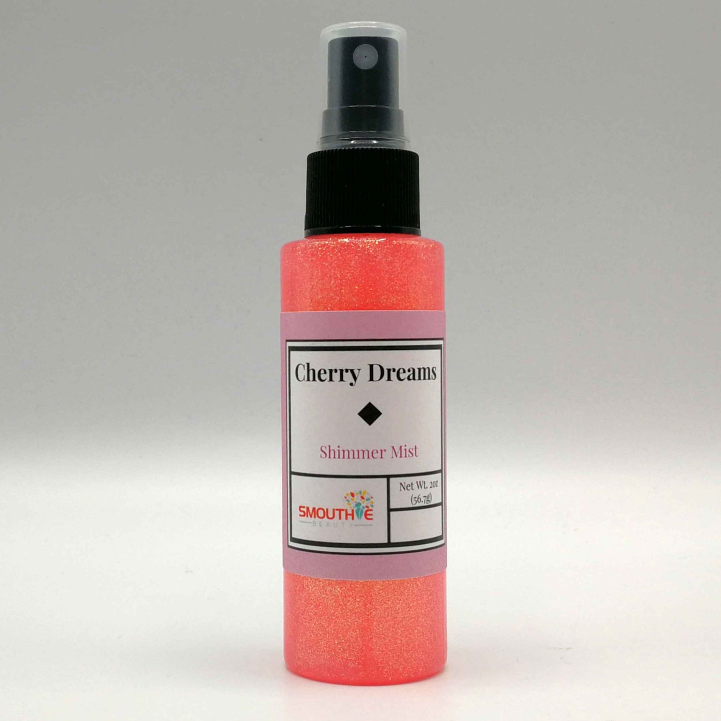 Cherry Dreams Shimmer Mist