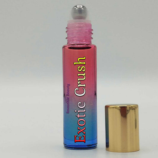 Exotic Crush Perfume Oil Fragrance Roll On