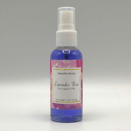 Lavender Rose Fine Fragrance Mist