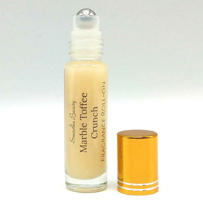 Marble Toffee Crunch <br/>Perfume Oil Fragrance Roll On