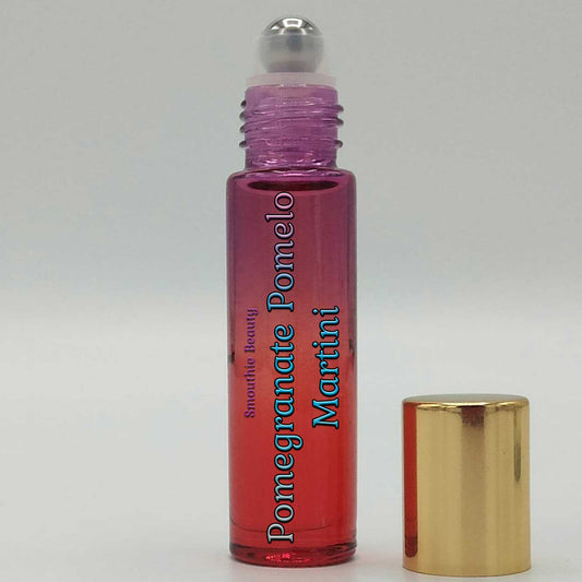 Pomegranate Pomelo Martini <br/>Perfume Oil Fragrance Roll On