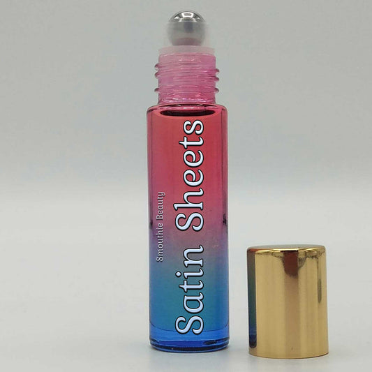 Satin Sheets <br/>Perfume Oil Fragrance Roll On
