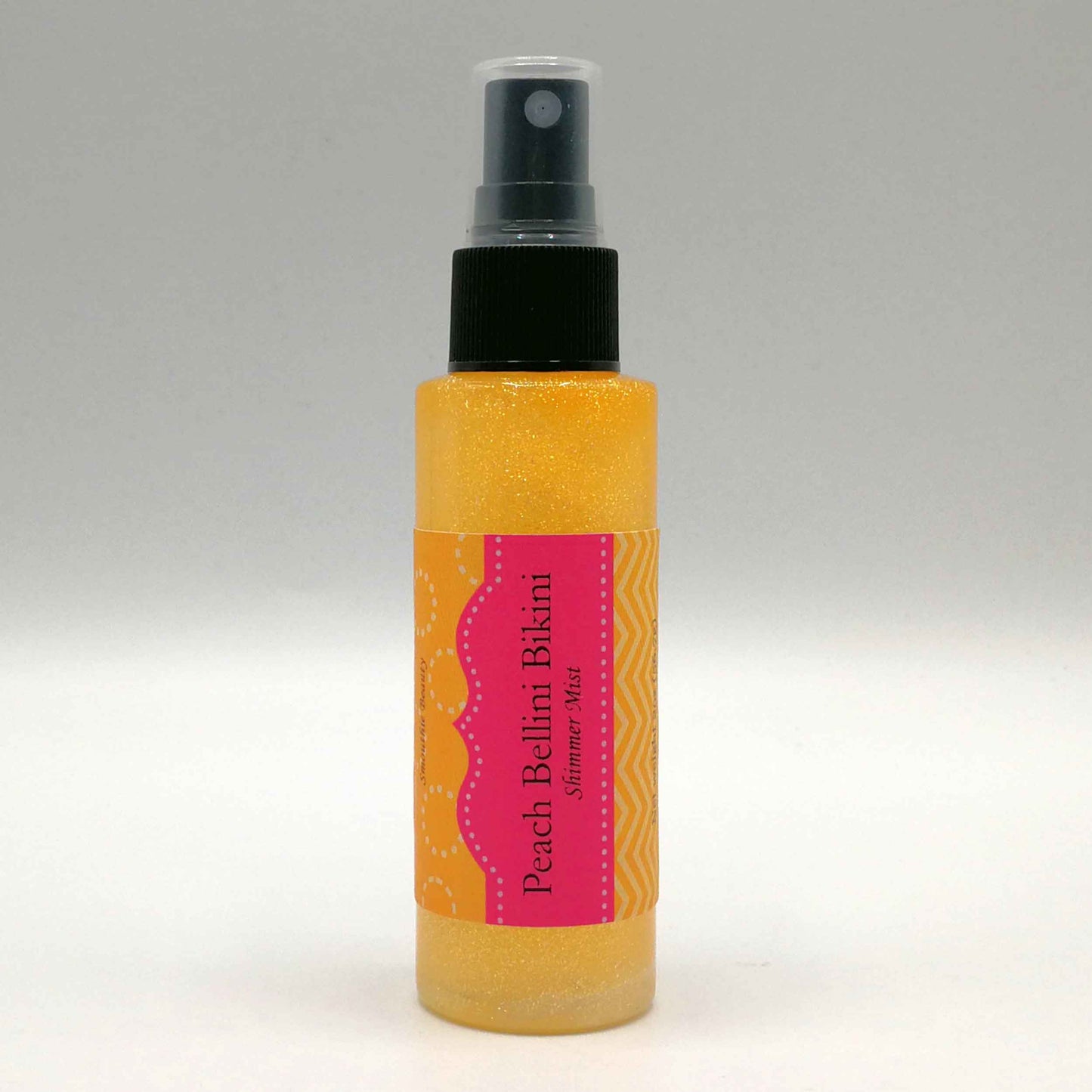Peach Bellini Bikini Shimmer Mist