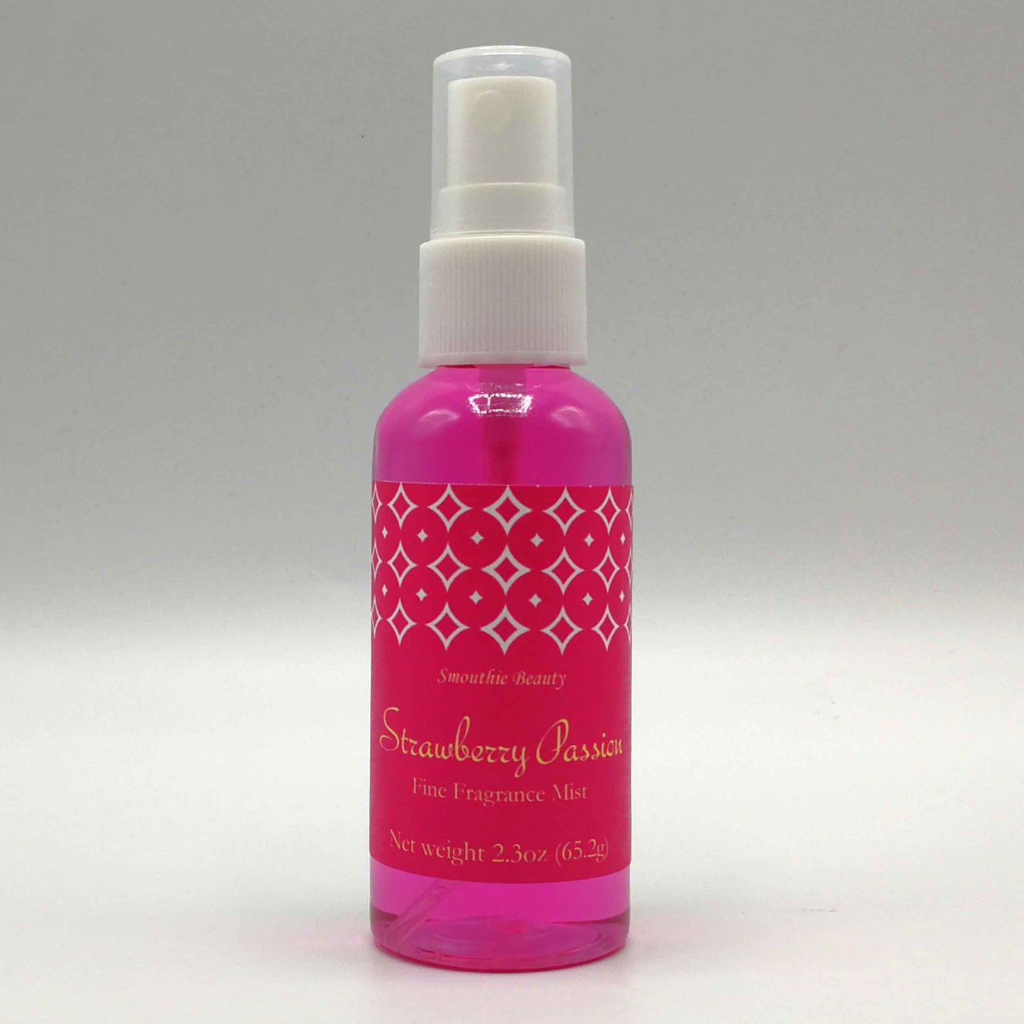 Strawberry Passion Fine Fragrance Mist