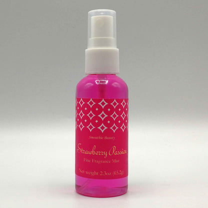 Strawberry Passion Fine Fragrance Mist