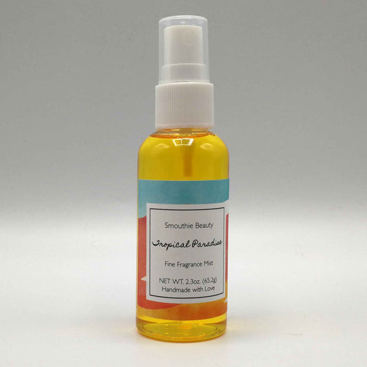 Tropical Paradise Fine Fragrance Mist