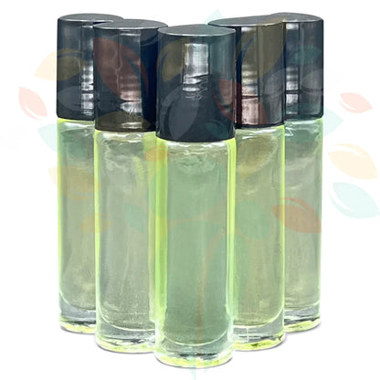 Cool Winters Cologne Oil Fragrance Roll On
