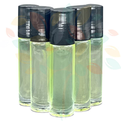 Island Petals Perfume Oil Fragrance Roll On