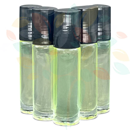 Tinsel Town Perfume Oil Fragrance Roll On