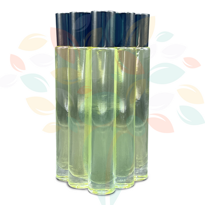 Citrus Flowers Aromatherapy Roll On Fragrance