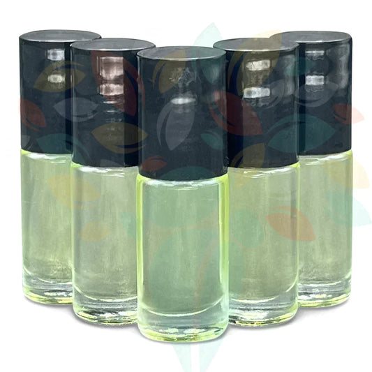 Black Currant Perfume Oil Fragrance Roll On