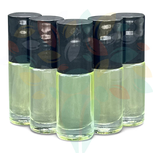 Tropical Rendezvous Perfume Oil Fragrance Roll On
