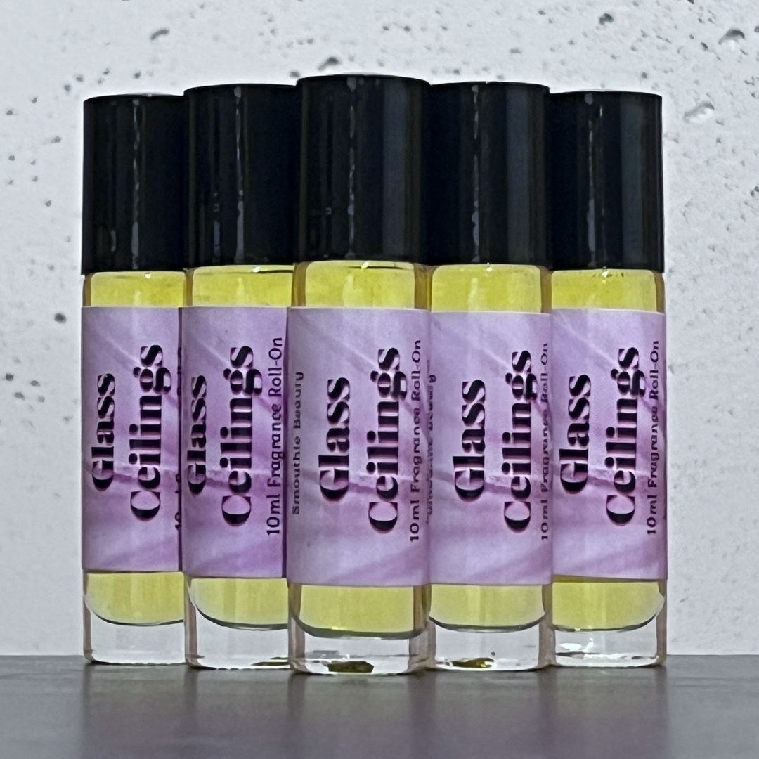 Glass Ceilings Perfume Oil Fragrance Roll On