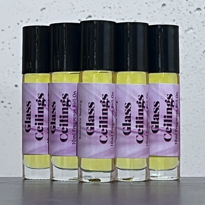 Glass Ceilings Perfume Oil Fragrance Roll On