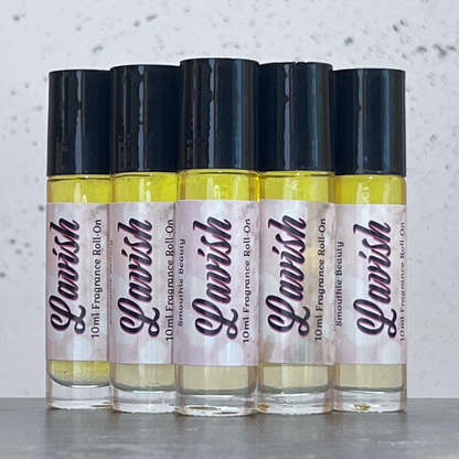 Lavish Perfume Oil Fragrance Roll On