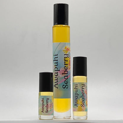 Awapuhi Seaberry Perfume Oil Fragrance Roll On