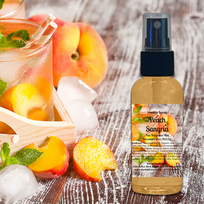 Peach Sangria Fine Fragrance Mist
