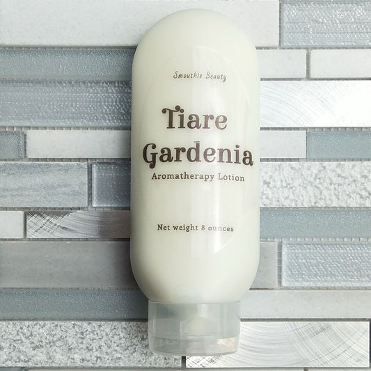 Tiare Gardenia Aromatherapy Lotion