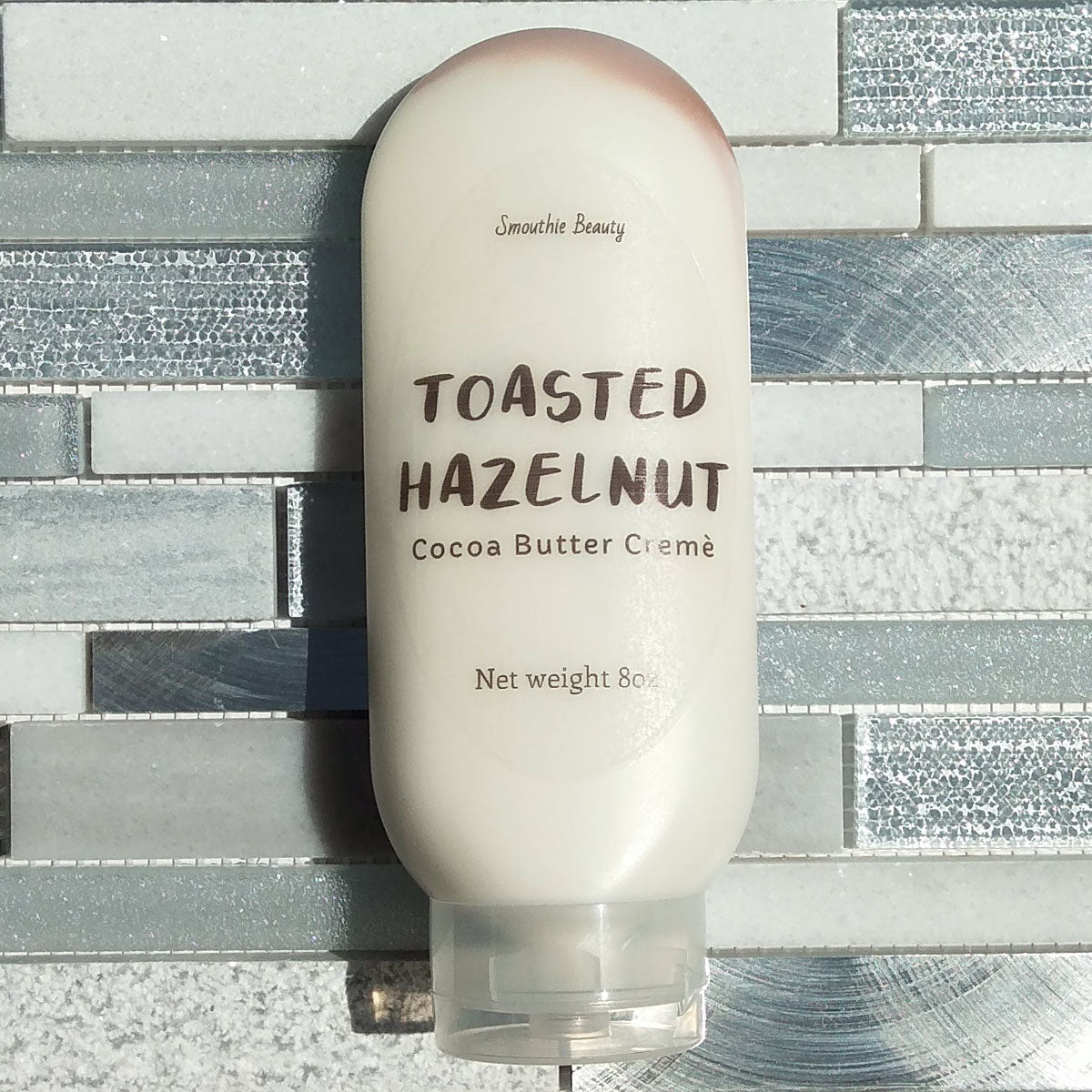 Toasted Hazelnut Cocoa Butter Crème