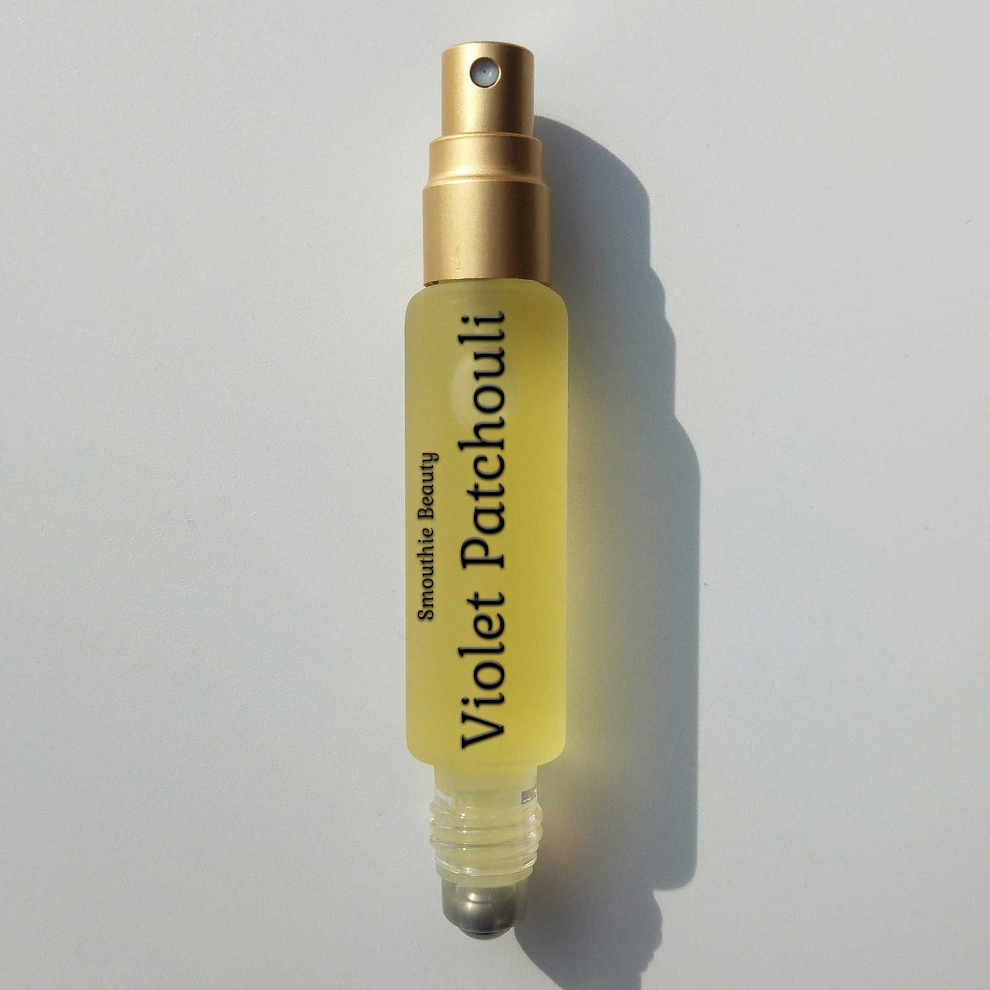 Violet Patchouli <br/>2-N-1 Perfume Oil Roll-On Fragrance