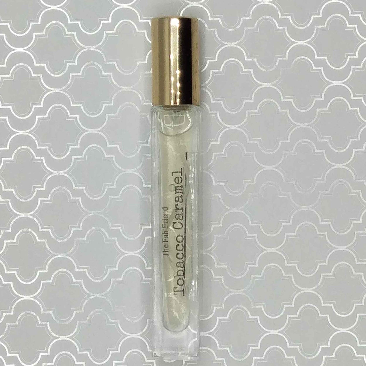 Tobacco Caramel Cologne
