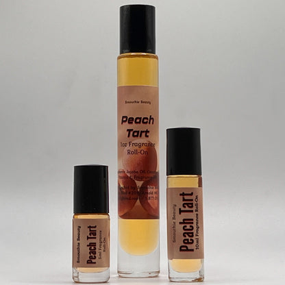 Peach Tart &lt;br/&gt;Perfume Oil Fragrance Roll On