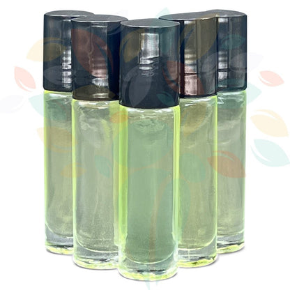 Coconut Butter Perfume Oil Fragrance Roll On