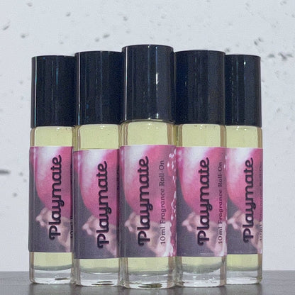 Playmate Perfume Oil Fragrance Roll On
