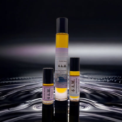 4 A.M. Perfume Oil Fragrance Roll On