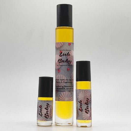 Luh Baby &lt;br/&gt;Perfume Oil Fragrance Roll On