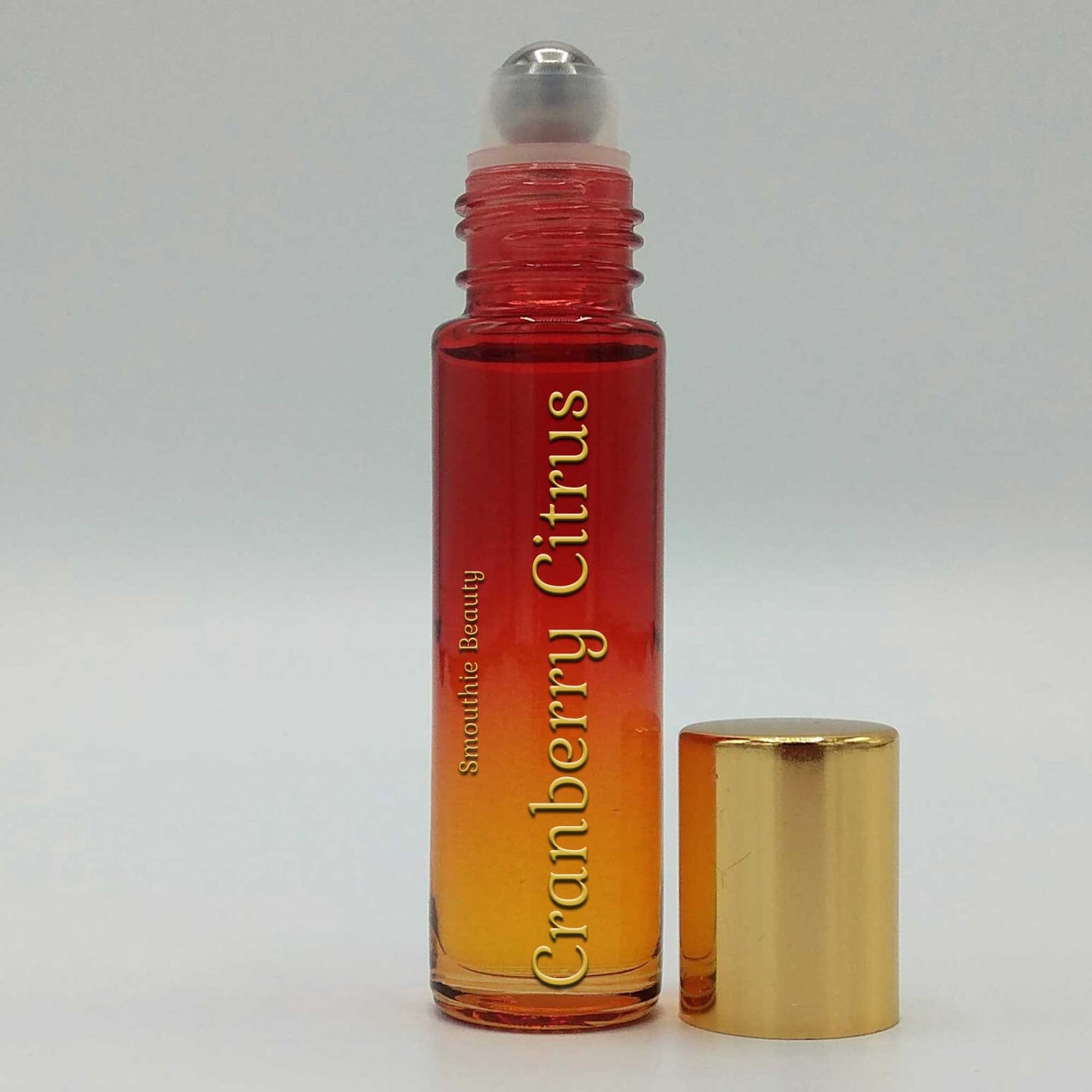 Cranberry Citrus Perfume Oil Fragrance Roll On
