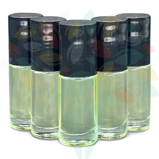 Caribbean Splash Perfume Oil Fragrance Roll On