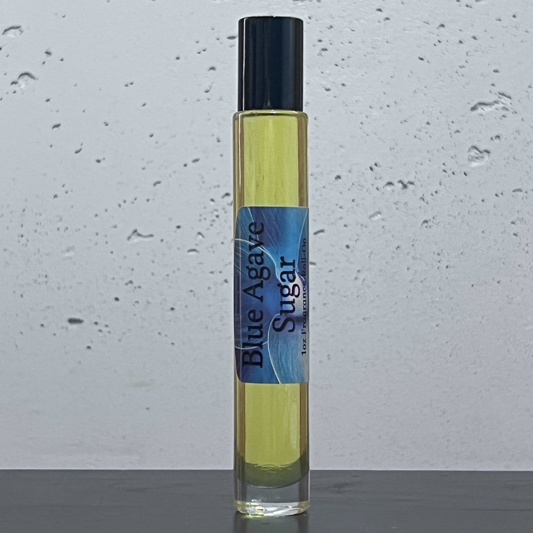Blue Agave Sugar Perfume Oil Fragrance Roll On