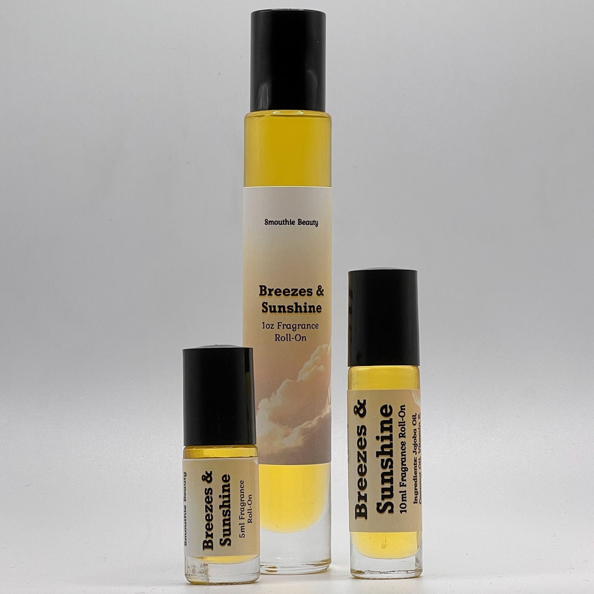 Breezes & Sunshine Perfume Oil Fragrance Roll On