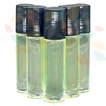 Cotton Blossom & Berries Perfume Oil Fragrance Roll On