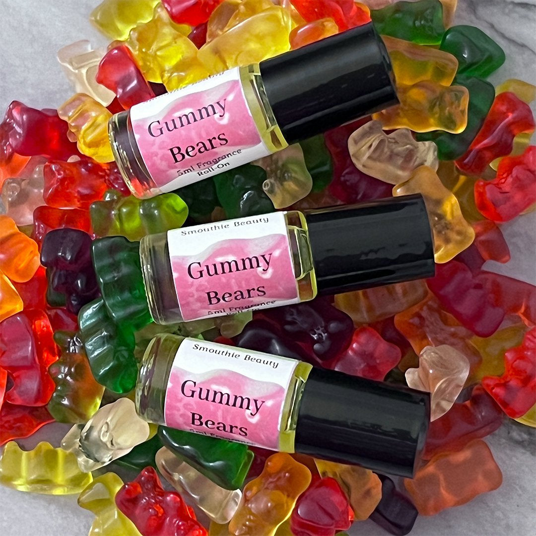 Gummy Bears Perfume Oil Fragrance Roll On