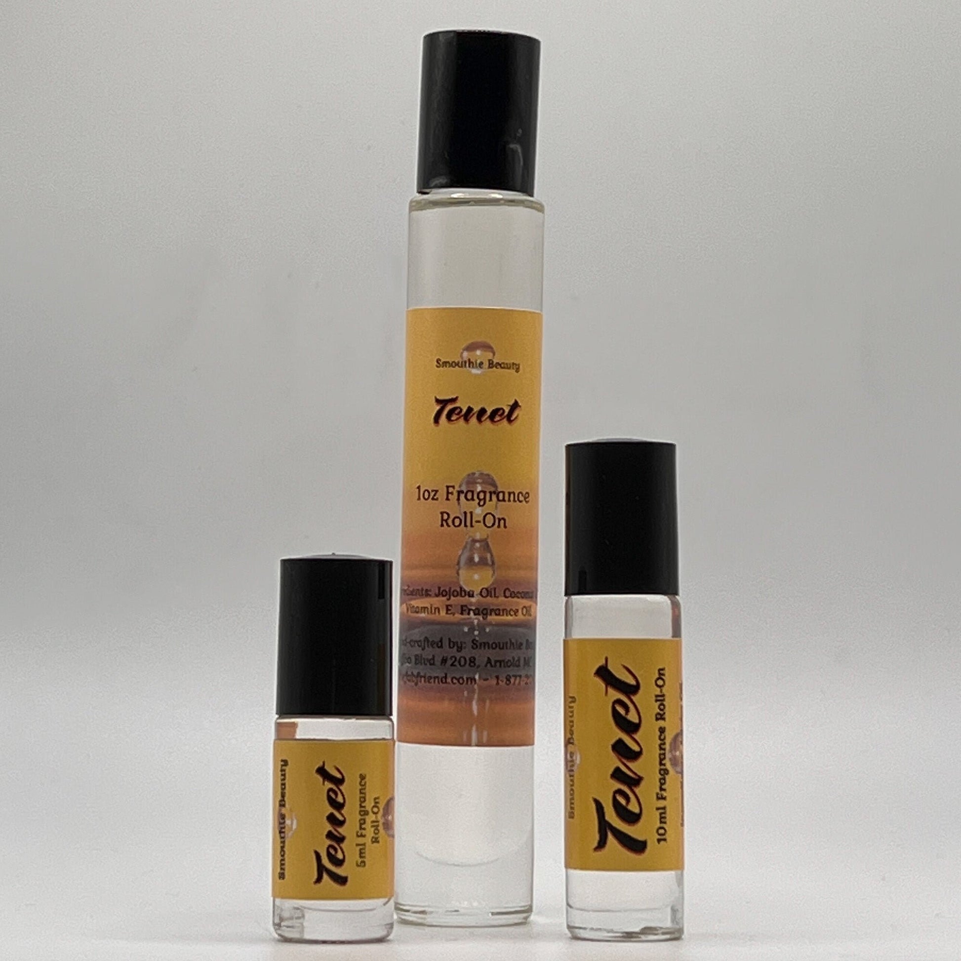 Tenet &lt;br/&gt;Cologne Fragrance Roll On