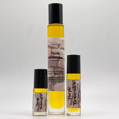 Turtle Brownies &lt;br/&gt;Perfume Oil Fragrance Roll On