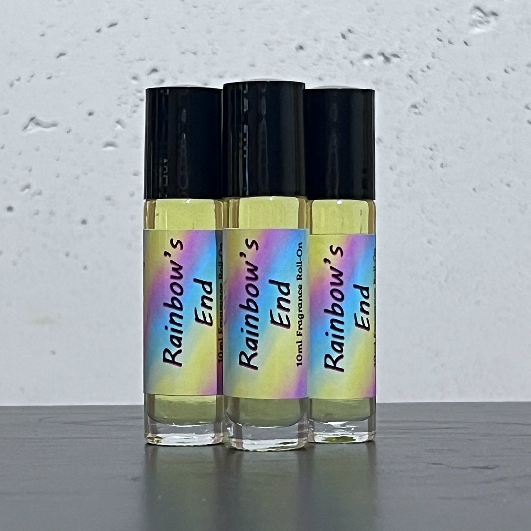 Rainbow&#39;s End Perfume Oil Fragrance Roll On